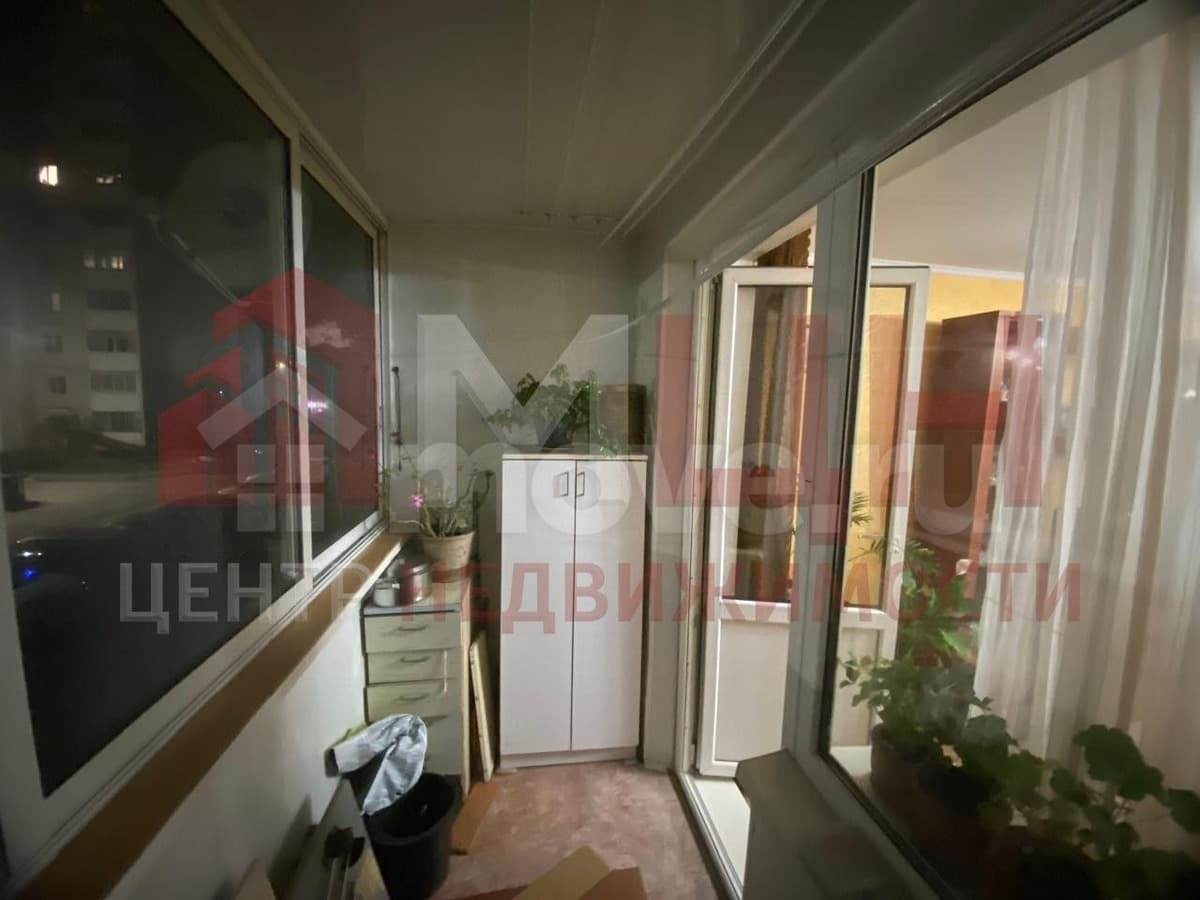 3-комн. квартира, 55 м²