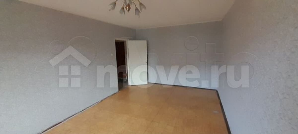 1-комн. квартира, 35.3 м²