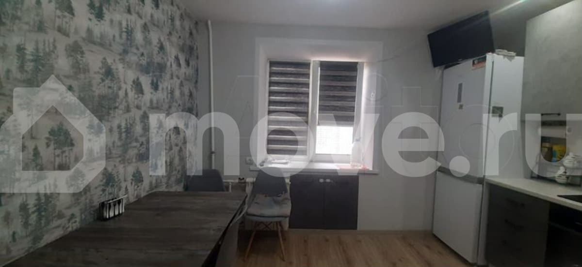 3-комн. квартира, 61 м²
