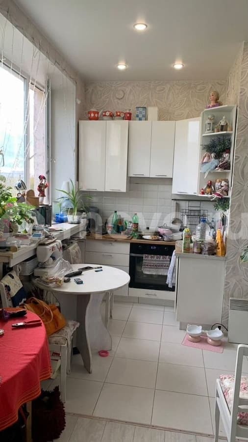 студия, 24 м²