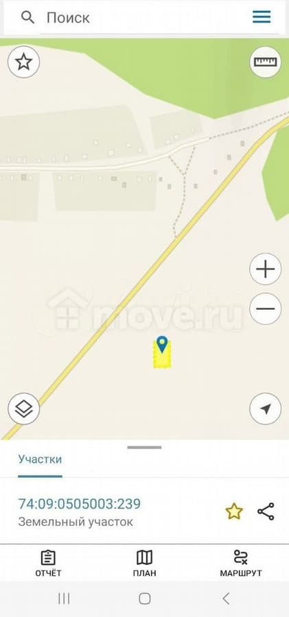 земля под ИЖС, 15 соток
